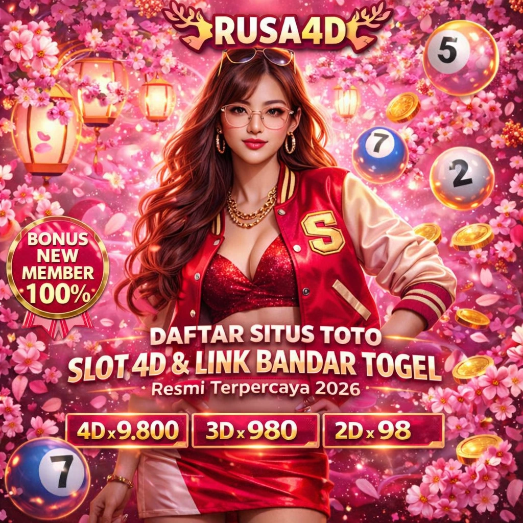 Rusa4D: Link Alternatif Login & Daftar Rusa 4D - Not a Shareholder